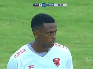 Link Live Streaming PSM Vs Persija: Pertaruhan Gengsi Skuad Juku Eja Link Live Streaming PSM Vs Persija: Pertaruhan Gengsi Skuad Juku Eja