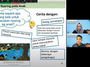 Pilihan Buku yang Tepat Membuat Anak Cinta Membaca