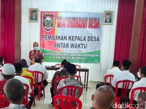 2 Emak-emak Boyolali Terpilih Jadi Kepala Desa Secara Aklamasi