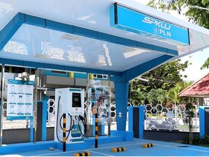 Sukabumi Punya 7 SPBU Listrik, Ini Lokasi dan Tarifnya Sukabumi Punya 7 SPBU Listrik, Ini Lokasi dan Tarifnya