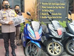 Awas Modus Baru, DP Rp 200 Ribu Bawa Kabur Motor PCX Para Penjual