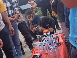 Usai Kampung Bahari, Kini Kampung Boncos Diobrak-abrik Polisi!