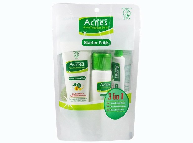 Skincare starter pack