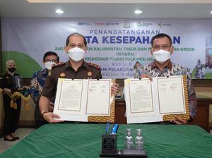 Gandeng Kejati Sulsel, Pupuk Kaltim Perluas Upaya Berantas Mafia Pupuk