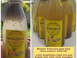 Wanita Ini Raup Cuan dari Ramuan Lemon dan Selasih untuk Atasi GERD