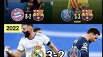 Ragam Meme Messi Usai PSG Kandas, Dibilang Tidur Lawan Madrid