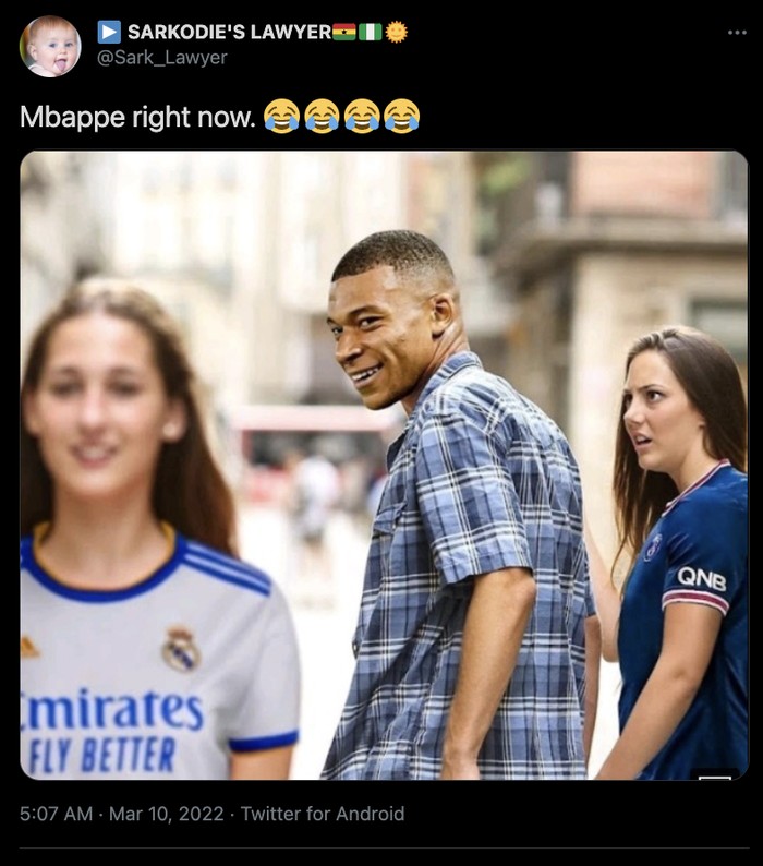 Real Madrid vs PSG Real Madrid vs PSG