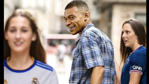 Meme Mbappe: Dikasih Gol sama Madrid Jelang Gabung di Musim Panas