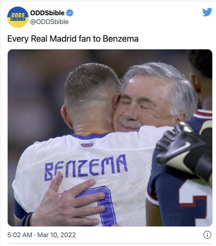 Real Madrid vs PSG