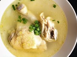 Resep Sop Ayam Kampung Bumbu Jahe Untuk Penambah Imunitas