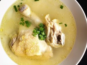 Resep Sop Ayam Kampung Bumbu Jahe Untuk Penambah Imunitas Resep Sop Ayam Kampung Bumbu Jahe Untuk Penambah Imunitas