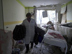 Gonta-ganti Jawaban Rusia soal Gempuran RS di Ukraina