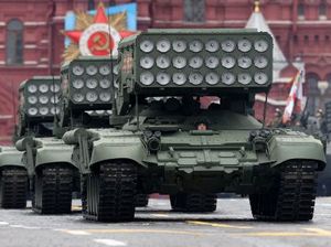 Inggris Klaim Rusia Akui Pakai Rudal Paling Mematikan Termobarik di Ukraina