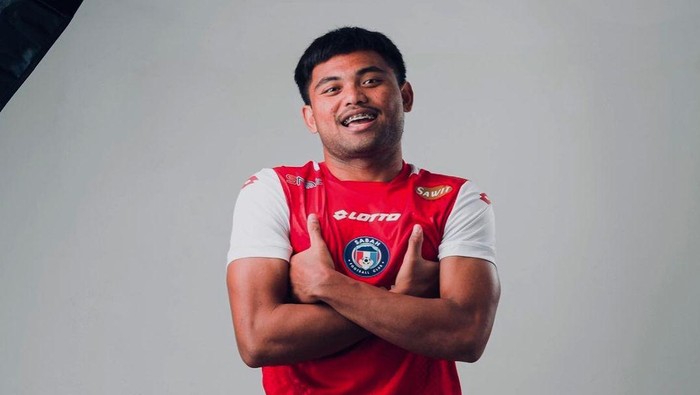 Saddil Ramdani