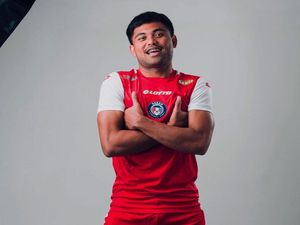 Saddil Ramdani Cetak Gol Indah, Sabah FC Menang di Liga Super Malaysia