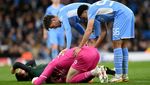 Scott Carson Dimainkan Pep, Langsung Buat Rekor Liga Champions!