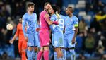 Scott Carson Dimainkan Pep, Langsung Buat Rekor Liga Champions!