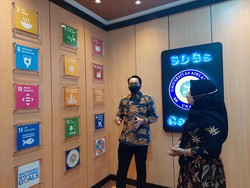Unair Miliki SGDs Center, Ada 17 Target Global yang Diselesaikan di 2030