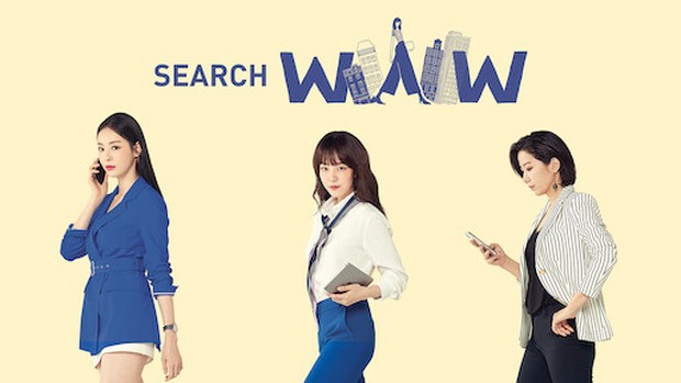 Search: WWW, salah satu drama Korea yang memiliki karakter perempuan tangguh di dalamnya