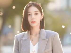 8 Pesona Seol In Ah, Pemain Drakor A Business Proposal, Sohib Kim Sejeong