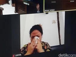 Jaksa Ungkap Alasan Tuntut Anak Nia Daniaty 3,5 Tahun Penjara