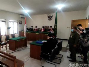 Pria Arab Pembunuh Sarah Ogah Hadiri Sidang Perdana, Ini Alasannya Pria Arab Pembunuh Sarah Ogah Hadiri Sidang Perdana, Ini Alasannya