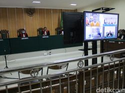 Sidang Tuntutan Joddy Ditunda Sepekan Gegara Jaksa Belum Siap