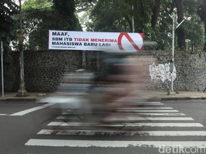 Konflik SBM-Rektor ITB Segera Masuki Babak Akhir