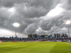 Dana Rp 700 Juta Disiapkan Sulap Stadion Surajaya Lamongan Jadi Sport Tourism
