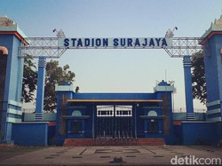 Stadion Surajaya Lamongan Bakal Direnovasi Tahun Ini