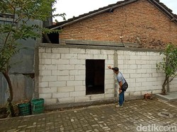Akhir Dari Sengketa yang Bikin Rumah Janda di Kudus Ditembok Tetangga
