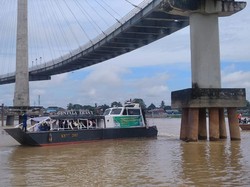 Gerakan Sungai Batanghari Bersih di Jambi Diminta Tak Sekadar Wacana