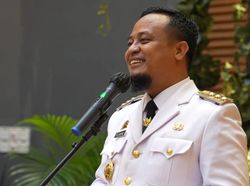 Gubernur Sulsel Tiadakan Open House Idul Fitri demi Efisiensi-Fokus Keluarga