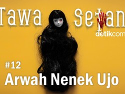 Arwah Nenek Ujo dan Suara Sapu Usai Subuh