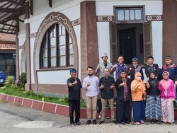 Kabupaten Garut Mau Tentukan Ikon Daerah, Bentuk Tim & Libatkan Pakar