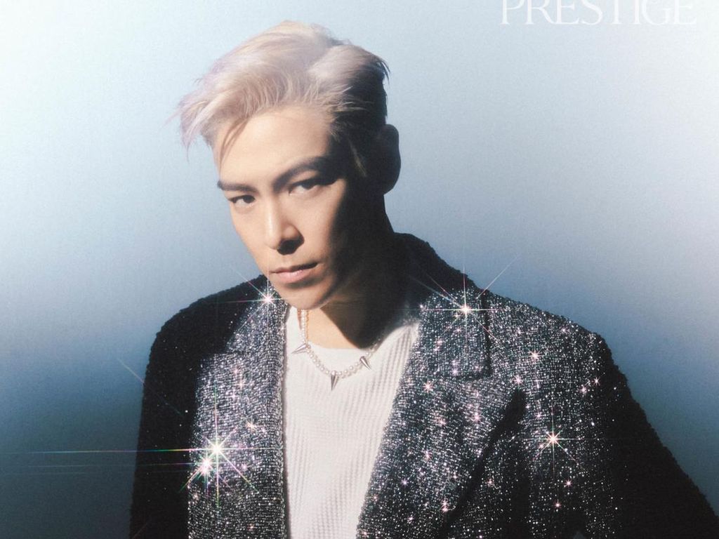 T.O.P BIGBANG Dikabarkan Bakal ke Luar Angkasa Tahun Depan