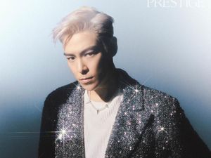 T.O.P BIGBANG Terharu Jadi Satu-satunya Warga Korsel yang ke Bulan T.O.P BIGBANG Terharu Jadi Satu-satunya Warga Korsel yang ke Bulan