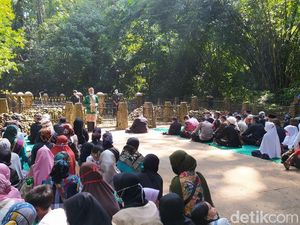 Jadwal Agenda Budaya di Ciamis, Ada 9 Upacara Adat Jelang Ramadhan Jadwal Agenda Budaya di Ciamis, Ada 9 Upacara Adat Jelang Ramadhan