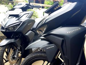 Opsen Berlaku, Segini Bayar Pajak Vario 150 di Jawa Barat