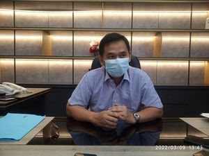 DPRD Minta Gubernur Jambi Surati Presiden Cabut Larangan Ekspor CPO DPRD Minta Gubernur Jambi Surati Presiden Cabut Larangan Ekspor CPO