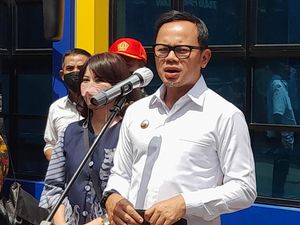 Bima Arya Larang ASN Kota Bogor Gelar Bukber dan Open House Bima Arya Larang ASN Kota Bogor Gelar Bukber dan Open House