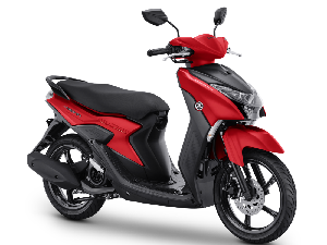Yamaha Gear 125 Dapat Penyegaran, Ini Tampilan Barunya Yamaha Gear 125 Dapat Penyegaran, Ini Tampilan Barunya