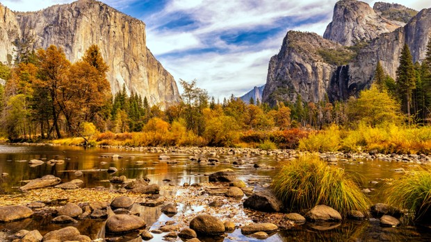 Yosemite National Park