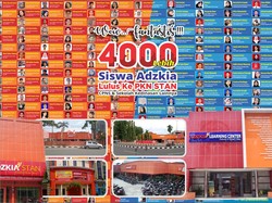 4.000 Lebih Alumni Bimbel Adzkia Lulus Tes CPNS dan Sekolah Kedinasan
