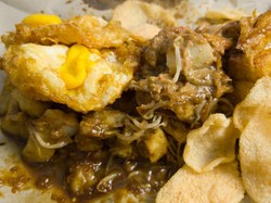 Sejarah Ketoprak, Makanan Lezat yang Punya Asal-usul Unik