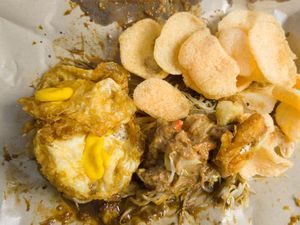 5 Ketoprak Gerobakan Enak di Depok Ini Dapat Rating Tinggi di Aplikasi Ojol