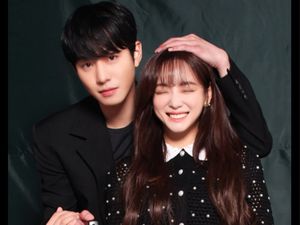 Kim Sejeong Bantah ke Jepang dengan Ahn Hyo Seop Usai Digosipkan Pacaran Kim Sejeong Bantah ke Jepang dengan Ahn Hyo Seop Usai Digosipkan Pacaran
