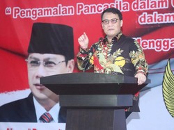 Basarah Ingatkan Kebijakan Publik di Daerah Cerminkan Nilai Pancasila