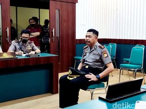 Perwira Polda Sulsel AKBP Mustari Didakwa Perkosa ABG Putri Berkali-kali Perwira Polda Sulsel AKBP Mustari Didakwa Perkosa ABG Putri Berkali-kali