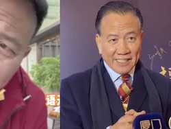 Aktor Senior Hong Kong Bikin Fans Khawatir Kejiwaannya Usai Unggah Video Ini